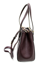 画像をギャラリービューアに読み込む, コーチ COACH 37782　ターンロック キャリ−オール29 オックスブラッド Turnlock Carryall 29 oxblood　送料無料
