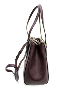 コーチ COACH 37782　ターンロック キャリ−オール29 オックスブラッド Turnlock Carryall 29 oxblood　送料無料