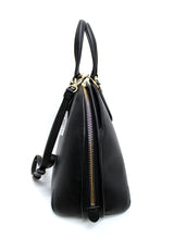 画像をギャラリービューアに読み込む, コーチ COACH 36542 プリンス ストリート サッチェル ブラック Prince Street Satchel Pebble Leather Black　送料無料
