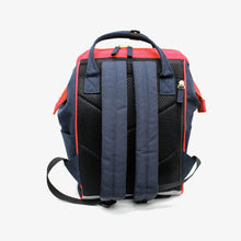 画像をギャラリービューアに読み込む, アネロ 口金リュック anello GRANDE GU-B3012 軽量撥水 杢調ポリエステル  レディースバッグ リュックサック バックパック　送料無料
