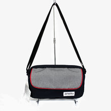 画像をギャラリービューアに読み込む, アネロ グランデ anello GRANDE GU-A0806 軽量撥水 SP 杢調ポリエステル ショルダーバッグ レディースバッグ ポシェット トリップバッグ　送料無料
