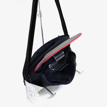 画像をギャラリービューアに読み込む, アネロ グランデ anello GRANDE GU-A0806 軽量撥水 SP 杢調ポリエステル ショルダーバッグ レディースバッグ ポシェット トリップバッグ　送料無料
