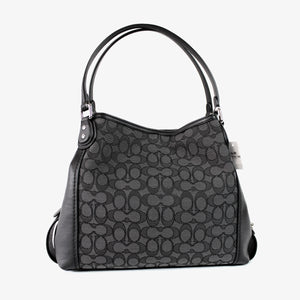 コーチ COACH 57933 エディショルダー バッグ 31 シグニチャー Edie Shoulder bag　送料無料