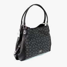 画像をギャラリービューアに読み込む, コーチ COACH 57933 エディショルダー バッグ 31 シグニチャー Edie Shoulder bag　送料無料
