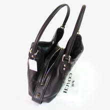 画像をギャラリービューアに読み込む, コーチ COACH 57933 エディショルダー バッグ 31 シグニチャー Edie Shoulder bag　送料無料
