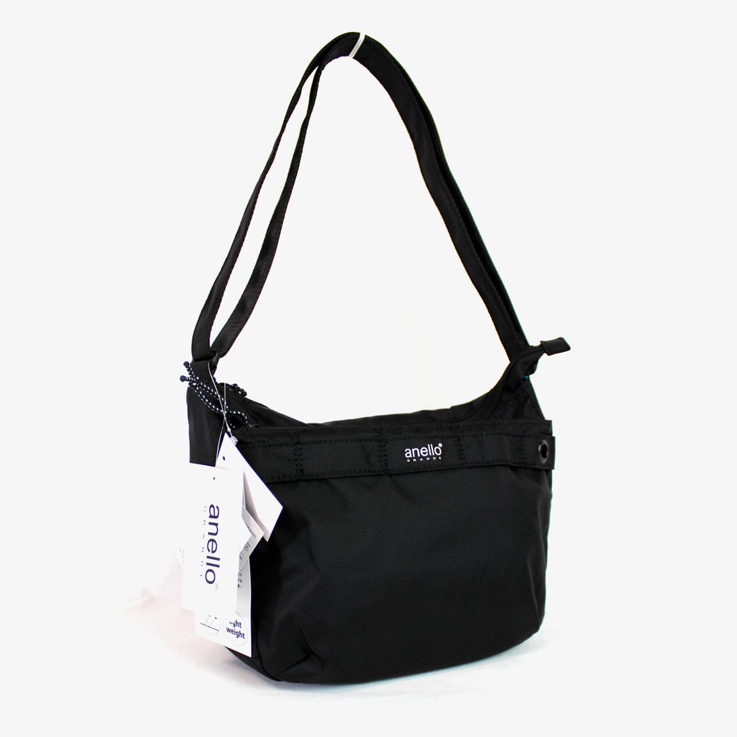 アネロ グランデ anello GRANDE GU-A0981 ダイヤモンドクロスナイロン ショルダーバッグ　レディースバッグ　ポシェット　送料無料