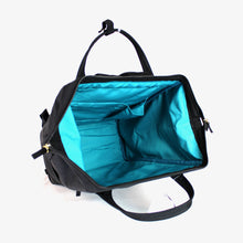 画像をギャラリービューアに読み込む, アネロ 口金リュック anello GRANDE GU-B3013 レギュラーサイズ　バックパック レディースバッグ リュックサック 軽量撥水　送料無料
