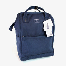 画像をギャラリービューアに読み込む, アネロ 口金リュック anello GRANDE GU-B3013 レギュラーサイズ　バックパック レディースバッグ リュックサック 軽量撥水　送料無料
