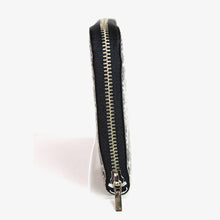 画像をギャラリービューアに読み込む, ヘビ柄 ラウンドファスナー長財布 19014 レディースサイフ メンズサイフ
