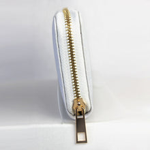 画像をギャラリービューアに読み込む, 猫 CAT ネコ ラウンドファスナー長財布 12604 W レディース財布　送料無料
