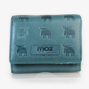 モズ MOZ 86010 irregular イレギュラー 二つ折財布　送料無料