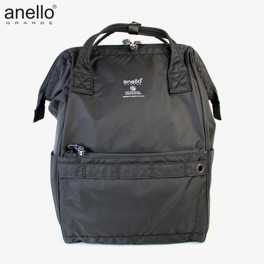 アネロ anello GRANDE GG-B3721 口金リュックサック バックパック レギュラーサイズ　送料無料