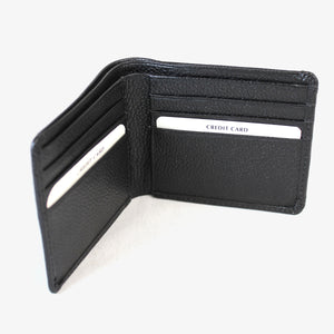 フォルトナー FORTNER 3697 外ボックスコインケース付き 二つ折財布 ソフト牛革 メンズ財布　送料無料
