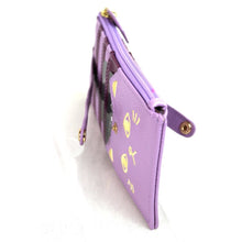 画像をギャラリービューアに読み込む, 猫 CAT ネコ ボーダーカードケース BBZ-0666　レディース財布　送料無料　
