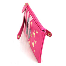画像をギャラリービューアに読み込む, 猫 CAT ネコ ボーダーカードケース BBZ-0666　レディース財布　送料無料　
